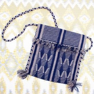 Crossbody Envelope Bag Native American Des…